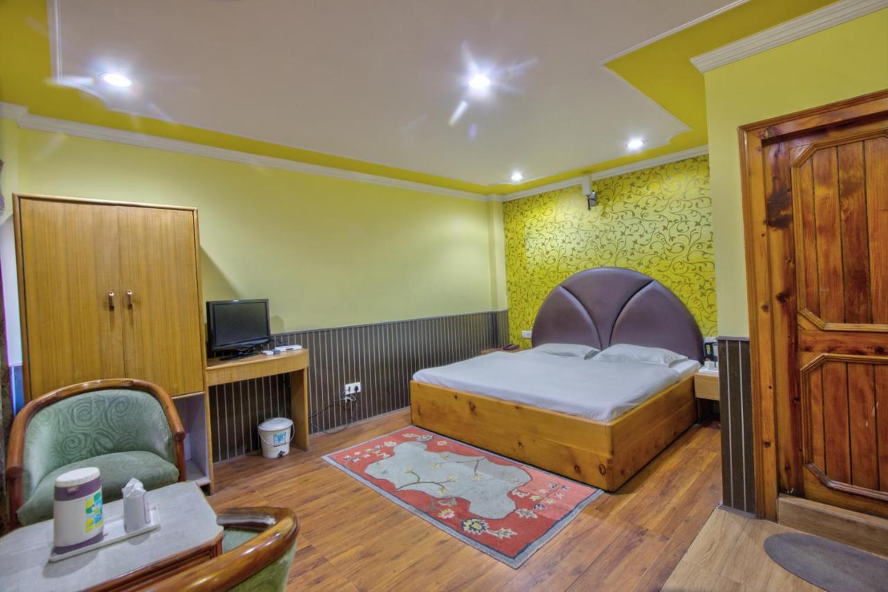 Hotel Jupiter Manali  Luaran gambar