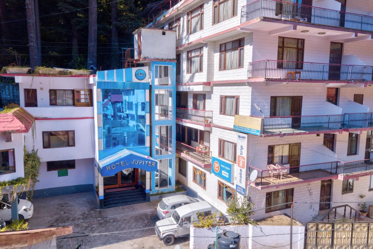 Hotel Jupiter Manali  Luaran gambar