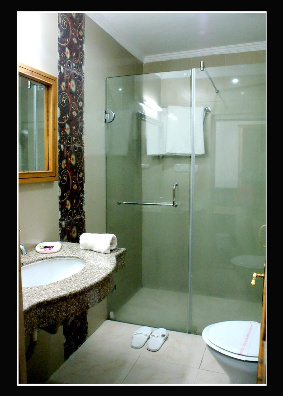 Hotel Jupiter Manali  Luaran gambar