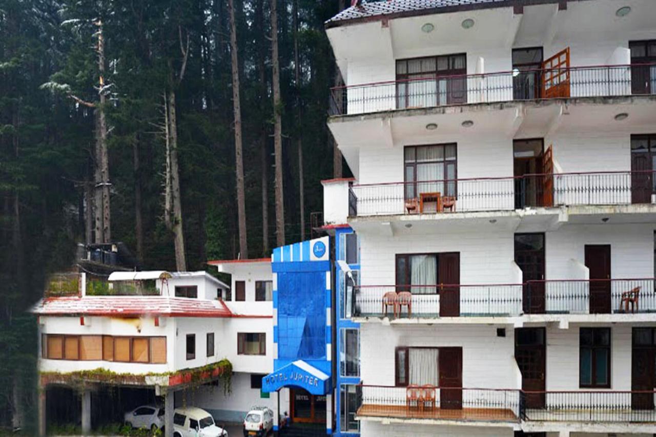 Hotel Jupiter Manali  Luaran gambar
