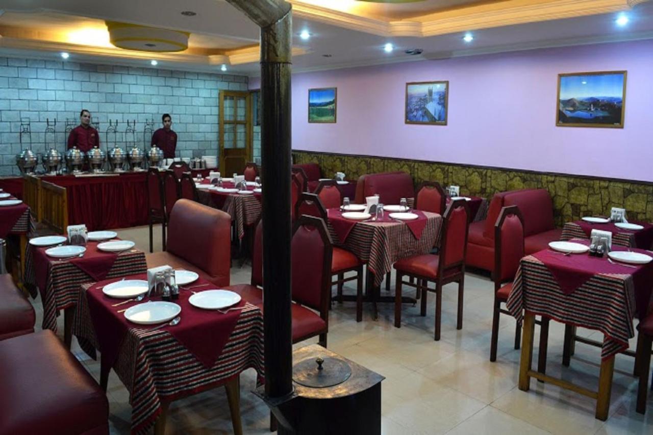 Hotel Jupiter Manali  Luaran gambar