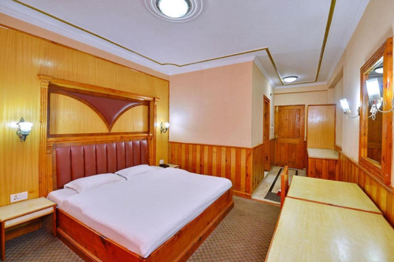 Hotel Jupiter Manali  Luaran gambar