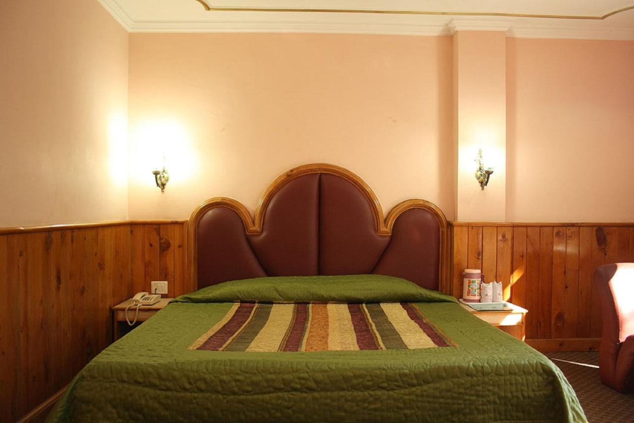 Hotel Jupiter Manali  Luaran gambar