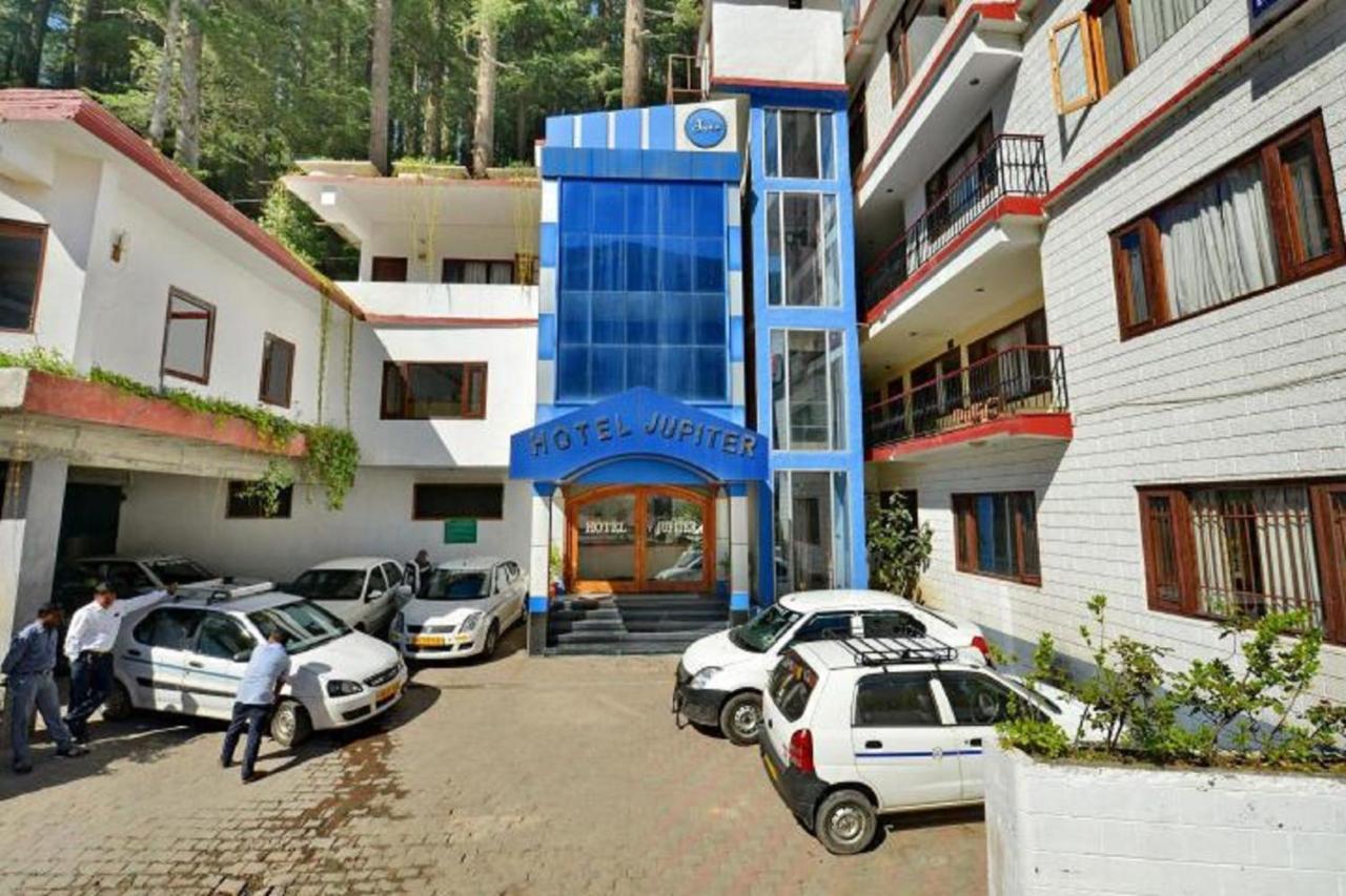 Hotel Jupiter Manali  Luaran gambar