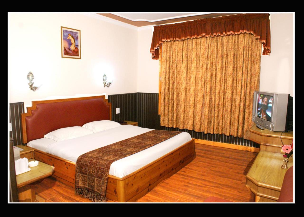 Hotel Jupiter Manali  Luaran gambar
