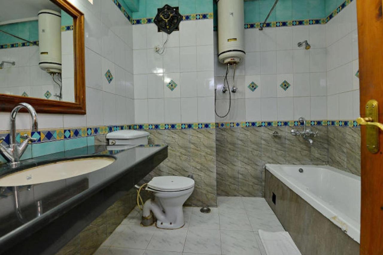 Hotel Jupiter Manali  Luaran gambar