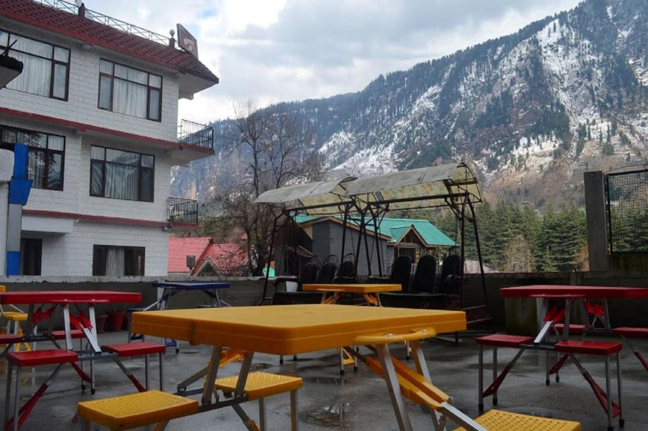 Hotel Jupiter Manali  Luaran gambar