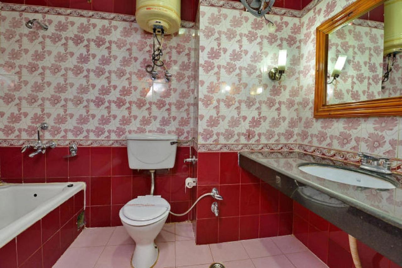 Hotel Jupiter Manali  Luaran gambar
