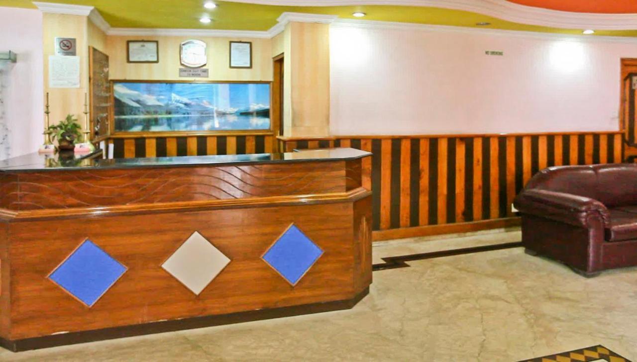 Hotel Jupiter Manali  Luaran gambar