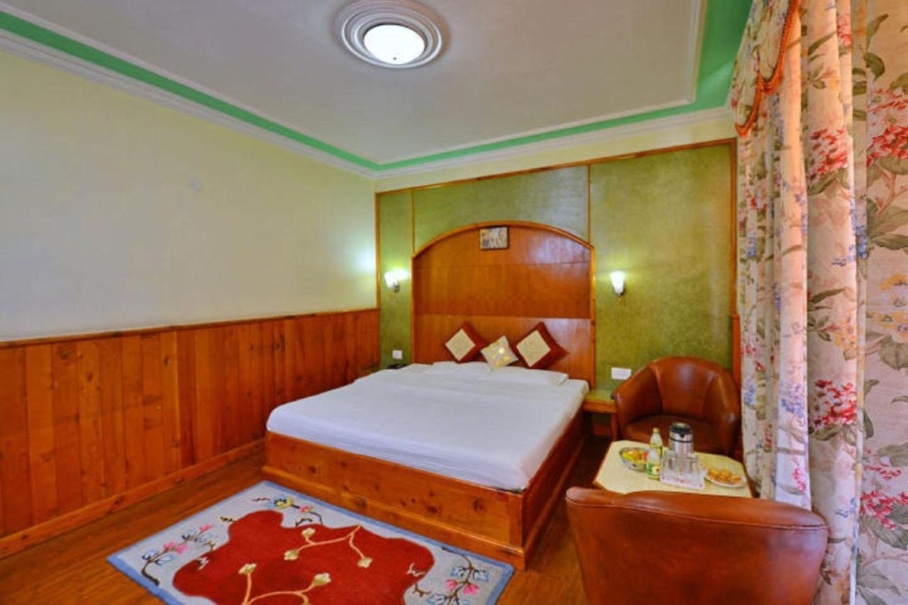 Hotel Jupiter Manali  Luaran gambar