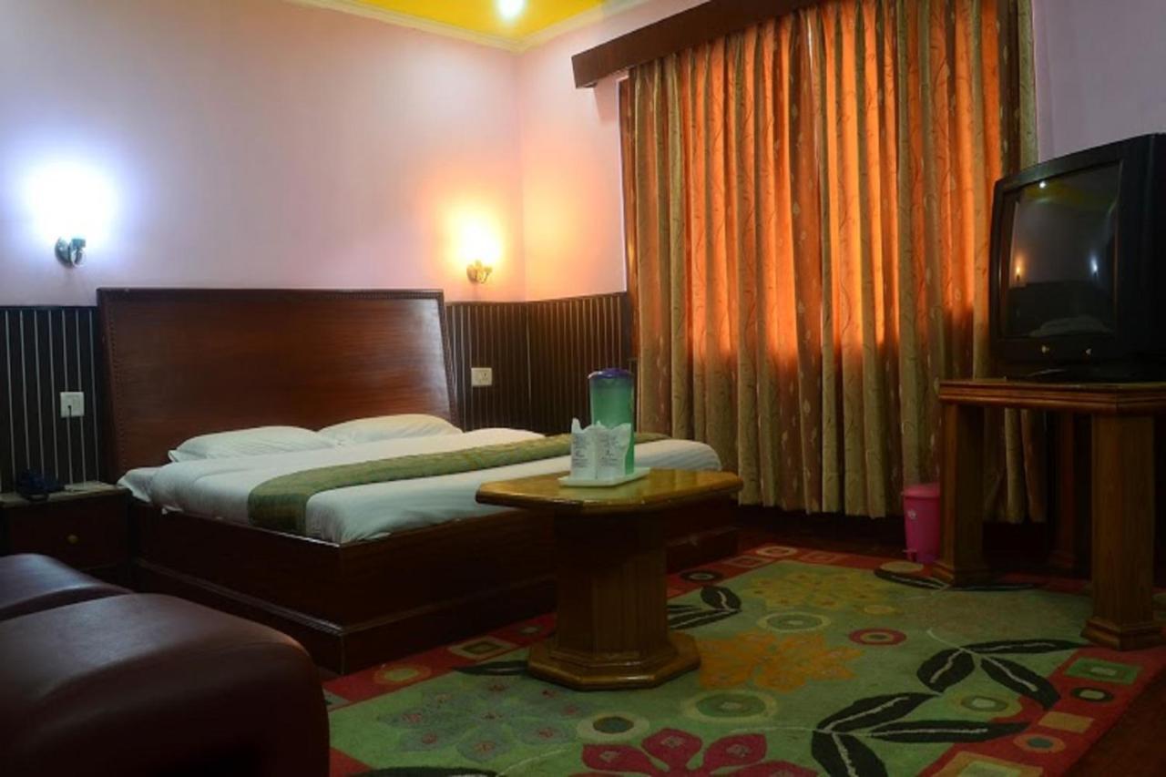Hotel Jupiter Manali  Luaran gambar