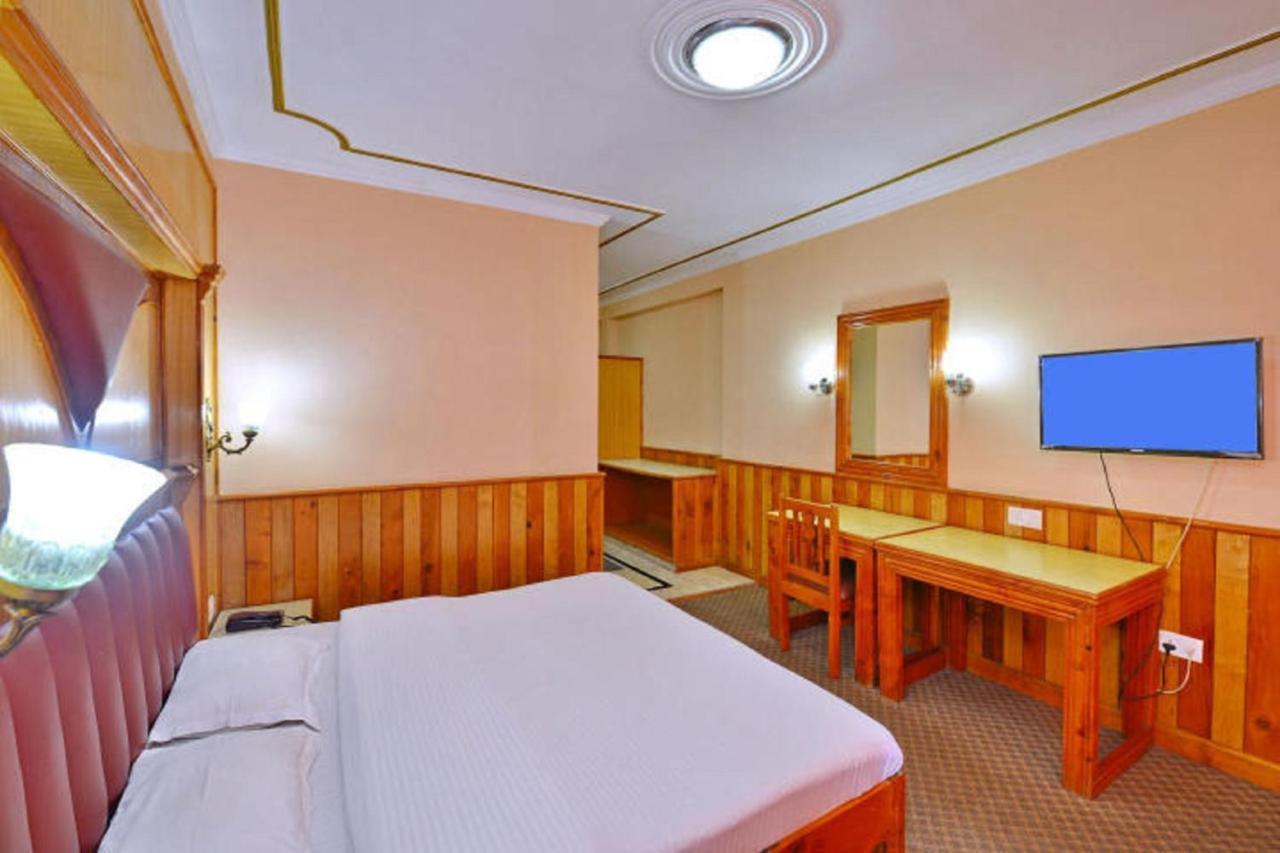 Hotel Jupiter Manali  Luaran gambar