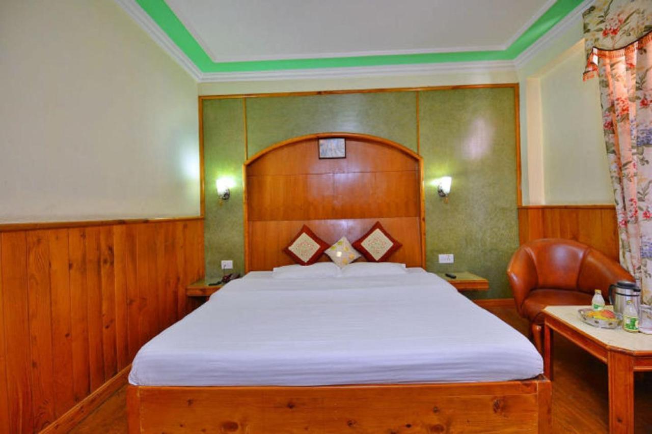 Hotel Jupiter Manali  Luaran gambar