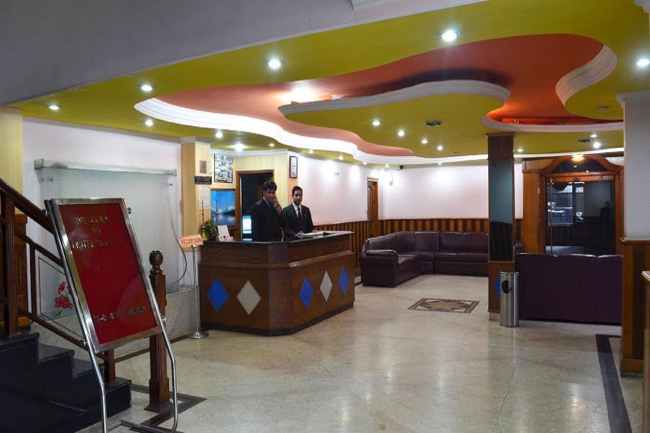 Hotel Jupiter Manali  Luaran gambar