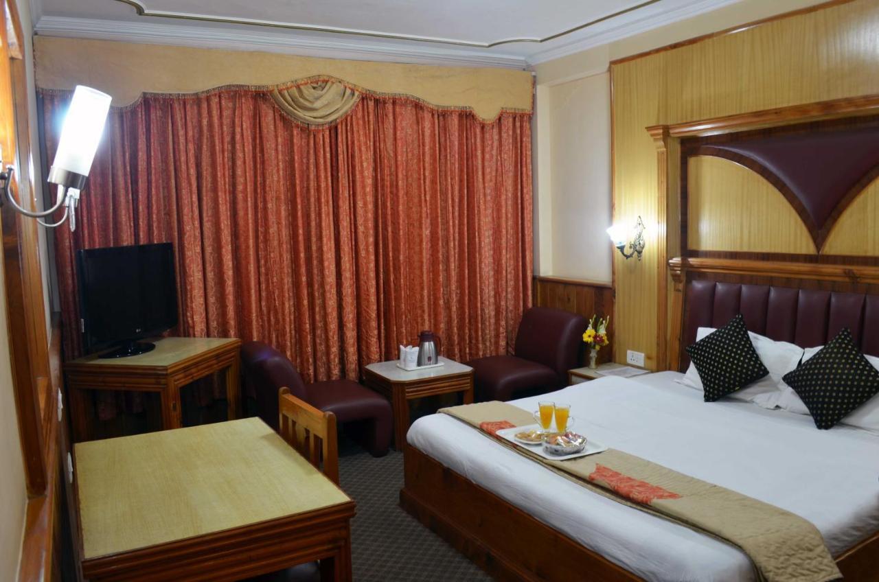 Hotel Jupiter Manali  Luaran gambar